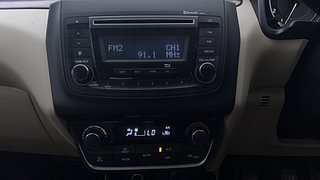 Used 2019 Maruti Suzuki Dzire [2017-2020] ZXI Petrol Manual interior MUSIC SYSTEM & AC CONTROL VIEW