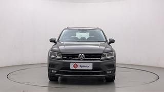 Used 2018 Volkswagen Tiguan [2017-2020] Highline TDI Diesel Automatic exterior FRONT VIEW