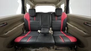 Used 2015 Maruti Suzuki Ertiga [2015-2018] Vxi CNG Petrol+cng Manual interior REAR SEAT CONDITION VIEW