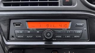 Used 2018 Datsun Redi-GO [2015-2019] T(O) 1.0 AMT Petrol Automatic top_features Integrated (in-dash) music system