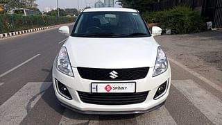 Used 2015 Maruti Suzuki Swift [2011-2014] VXi Petrol Manual exterior FRONT VIEW
