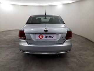 Used 2016 Volkswagen Vento [2015-2019] Highline Diesel AT Diesel Automatic exterior BACK VIEW