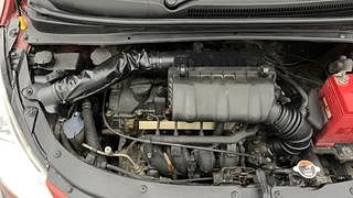 Used 2010 Hyundai i10 [2007-2010] Sportz 1.2 Petrol Petrol Manual engine ENGINE RIGHT SIDE VIEW