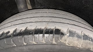 Used 2018 Maruti Suzuki Vitara Brezza [2018-2020] ZDi AMT Diesel Automatic tyres RIGHT REAR TYRE TREAD VIEW