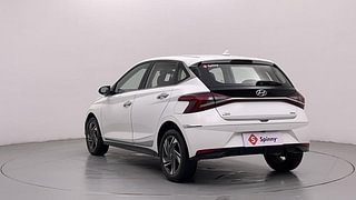 Used 2021 Hyundai New i20 Asta (O) 1.5 MT Diesel Manual exterior LEFT REAR CORNER VIEW