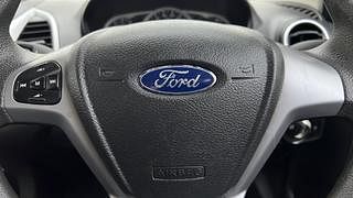 Used 2015 Ford Figo [2015-2019] Trend 1.5 TDCi Diesel Manual top_features Steering mounted controls