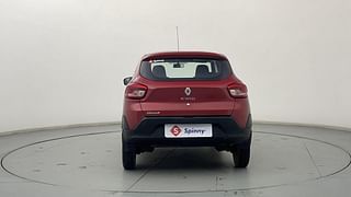 Used 2017 Renault Kwid [2015-2019] RXT Opt Petrol Manual exterior BACK VIEW