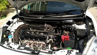 Used 2018 Maruti Suzuki Swift [2011-2017] LXi Petrol Manual engine ENGINE LEFT SIDE VIEW