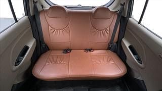 Used 2019 Hyundai New Santro 1.1 Sportz CNG Petrol+cng Manual interior REAR SEAT CONDITION VIEW