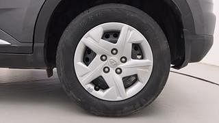 Used 2020 Hyundai Venue [2019-2022] S 1.2 Petrol Manual tyres LEFT REAR TYRE RIM VIEW