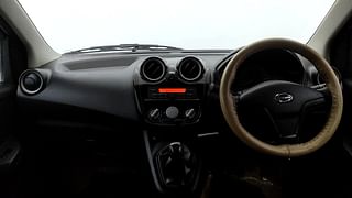 Used 2018 Datsun Go Plus [2015-2019] Remix Edition Petrol Manual interior DASHBOARD VIEW