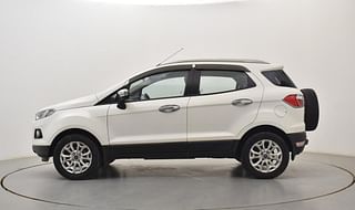 Used 2016 Ford EcoSport [2015-2017] Titanium 1.5L Ti-VCT Petrol Manual exterior LEFT SIDE VIEW