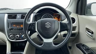 Used 2018 Maruti Suzuki Celerio ZXI AMT Petrol Automatic interior STEERING VIEW