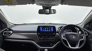 Used 2020 Tata Harrier XZA Plus Diesel Automatic interior DASHBOARD VIEW