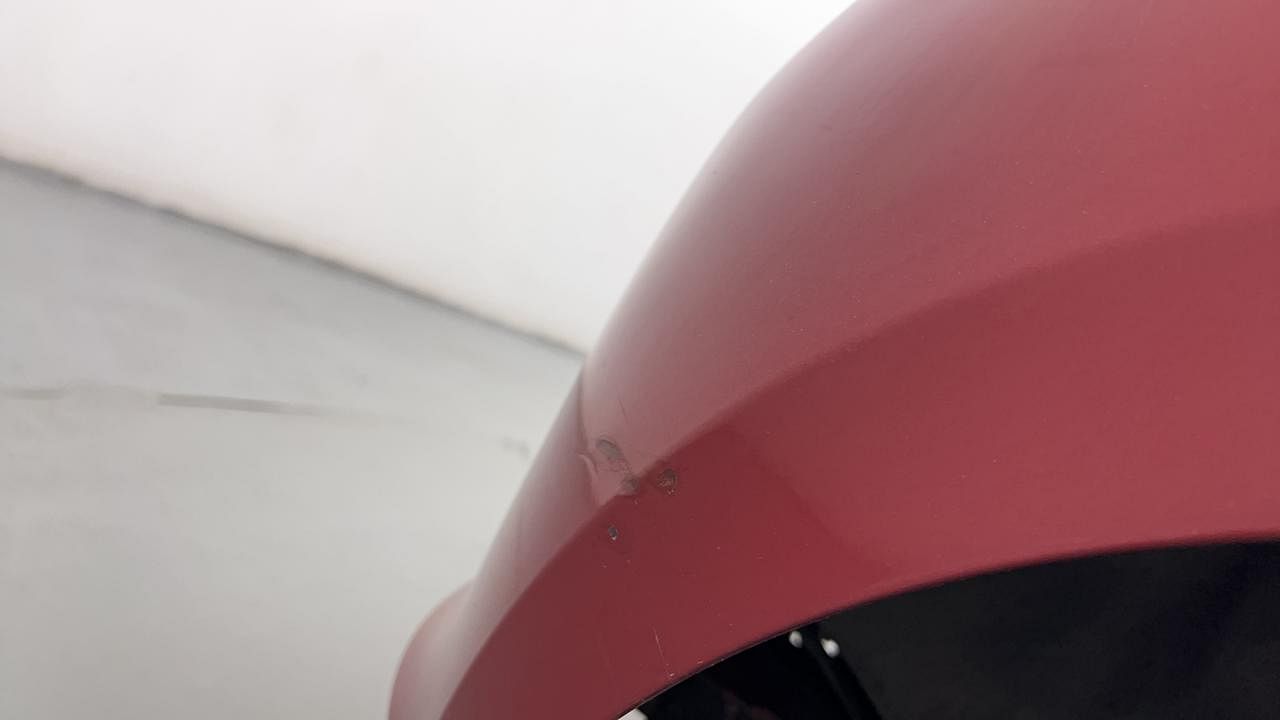 Used 2017 Tata Nano [2014-2018] Twist XTA Petrol Petrol Automatic dents MINOR SCRATCH