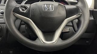 Used 2018 Honda WR-V [2017-2020] Edge Edition i-VTEC S Petrol Manual top_features Steering mounted controls