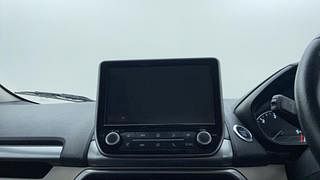 Used 2020 Ford EcoSport [2017-2021] Titanium 1.5L TDCi Diesel Manual top_features Integrated (in-dash) music system