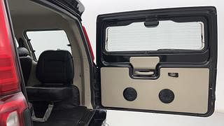 Used 2022 mahindra Scorpio Classic S 11 MT 7S Diesel Manual interior DICKY DOOR OPEN VIEW