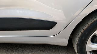 Used 2017 Hyundai Xcent [2014-2017] SX Petrol Petrol Manual dents MINOR DENT