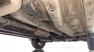 Used 2021 Tata Nexon XZA Plus AMT Petrol Petrol Automatic extra REAR RIGHT UNDERBODY VIEW