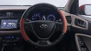 Used 2017 Hyundai Elite i20 [2014-2018] Asta 1.2 (O) Petrol Manual interior STEERING VIEW