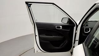 Used 2019 Hyundai Venue [2019-2021] SX 1.0 (O) Turbo Petrol Manual interior LEFT FRONT DOOR OPEN VIEW