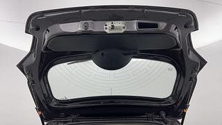 Used 2022 Tata Tiago Revotron XZ Plus CNG Petrol+cng Manual interior DICKY DOOR OPEN VIEW