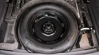 Used 2018 Volkswagen Tiguan [2017-2020] Highline TDI Diesel Automatic tyres SPARE TYRE VIEW