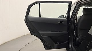 Used 2017 Hyundai Creta [2015-2018] 1.6 SX Plus Petrol Petrol Manual interior LEFT REAR DOOR OPEN VIEW