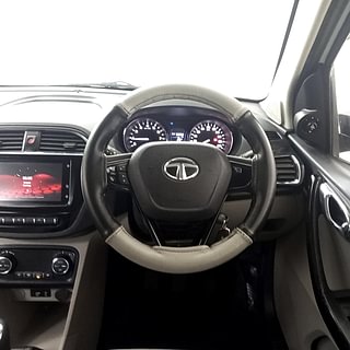 Used 2019 Tata Tiago [2018-2020] Revotron XZ Plus Petrol Manual interior STEERING VIEW