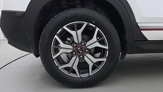 Used 2020 Kia Seltos GTX Plus DCT Petrol Automatic tyres RIGHT REAR TYRE RIM VIEW