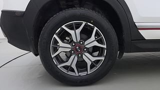 Used 2020 Kia Seltos GTX Plus DCT Petrol Automatic tyres RIGHT REAR TYRE RIM VIEW
