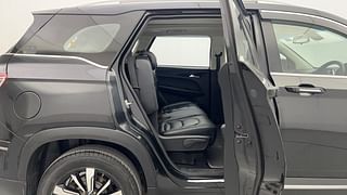 Used 2020 MG Motors Hector 1.5 Hybrid Sharp Petrol Manual interior RIGHT SIDE REAR DOOR CABIN VIEW