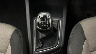 Used 2015 Hyundai Elite i20 [2014-2018] Asta 1.4 CRDI Diesel Manual interior GEAR  KNOB VIEW