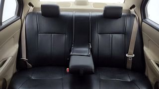 Used 2013 Maruti Suzuki Swift Dzire [2012-2017] VXi Petrol Manual interior REAR SEAT CONDITION VIEW