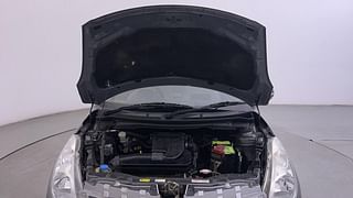 Used 2014 Maruti Suzuki Swift Dzire ZXI Petrol Manual engine ENGINE & BONNET OPEN FRONT VIEW