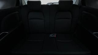 Used 2017 Honda BR-V [2016-2020] V MT Petrol Petrol Manual interior THIRD ROW SEAT