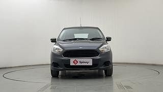 Used 2017 Ford Figo [2015-2019] Trend 1.2 Ti-VCT Petrol Manual exterior FRONT VIEW