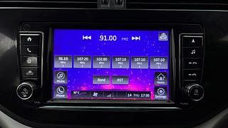 Used 2018 Mahindra Marazzo M6 Diesel Manual top_features Touch screen infotainment system