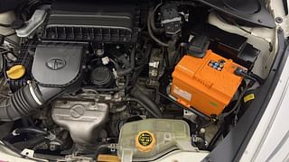 Used 2019 Tata Tiago [2016-2020] XTA Petrol Automatic engine ENGINE LEFT SIDE VIEW