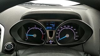 Used 2016 Ford EcoSport [2015-2017] Titanium 1.5L TDCi (Opt) Diesel Manual interior CLUSTERMETER VIEW