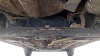 Used 2019 Hyundai New Santro 1.1 Sportz AMT Petrol Automatic extra REAR UNDERBODY VIEW (TAKEN FROM REAR)