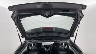 Used 2018 Maruti Suzuki Baleno [2015-2019] Delta Diesel Diesel Manual interior DICKY DOOR OPEN VIEW