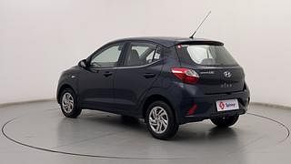 Used 2021 Hyundai Grand i10 Nios Magna 1.2 Kappa VTVT Petrol Manual exterior LEFT REAR CORNER VIEW