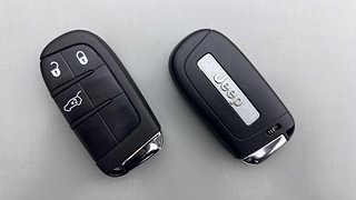 Used 2021 JEEP Compass Model S (O) 1.4 Petrol DCT Petrol Automatic extra CAR KEY VIEW