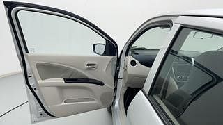 Used 2018 Maruti Suzuki Celerio ZXI AMT Petrol Automatic interior LEFT FRONT DOOR OPEN VIEW