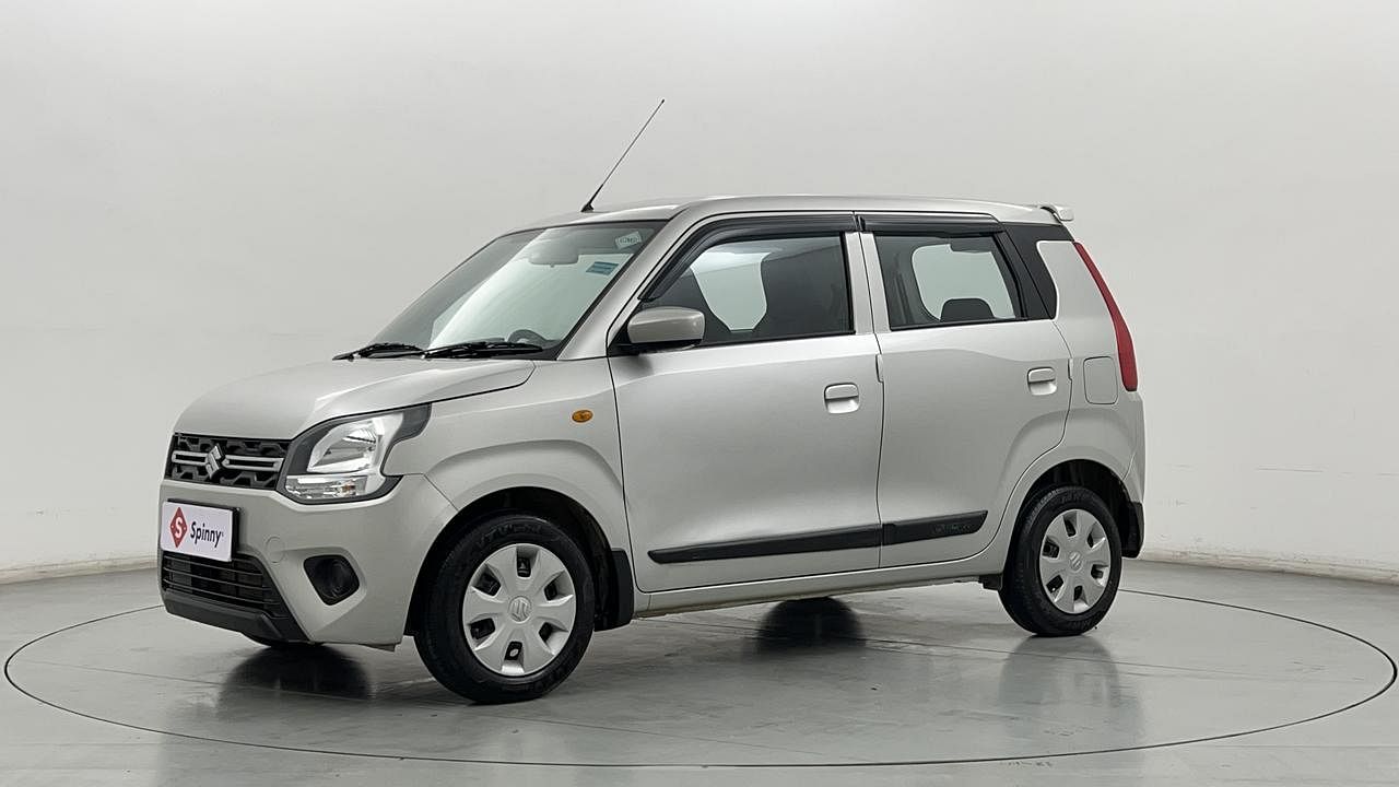 Used Maruti Suzuki Wagon R 1.0 VXI CNG car in Sector-29, Gurgaon for 6. ...