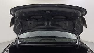 Used 2016 Maruti Suzuki Ciaz [2014-2017] ZXi+ RS Petrol Manual interior DICKY DOOR OPEN VIEW