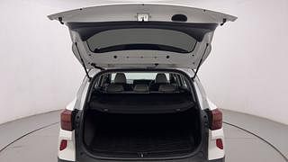 Used 2020 Kia Seltos GTX Plus Petrol Manual interior DICKY DOOR OPEN VIEW