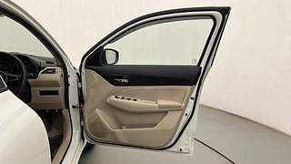 Used 2018 Maruti Suzuki Dzire [2017-2020] VXI AMT Petrol Automatic interior RIGHT FRONT DOOR OPEN VIEW
